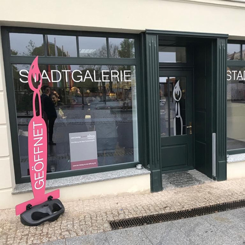 Stadtgalerie Frankenberg/Sa.