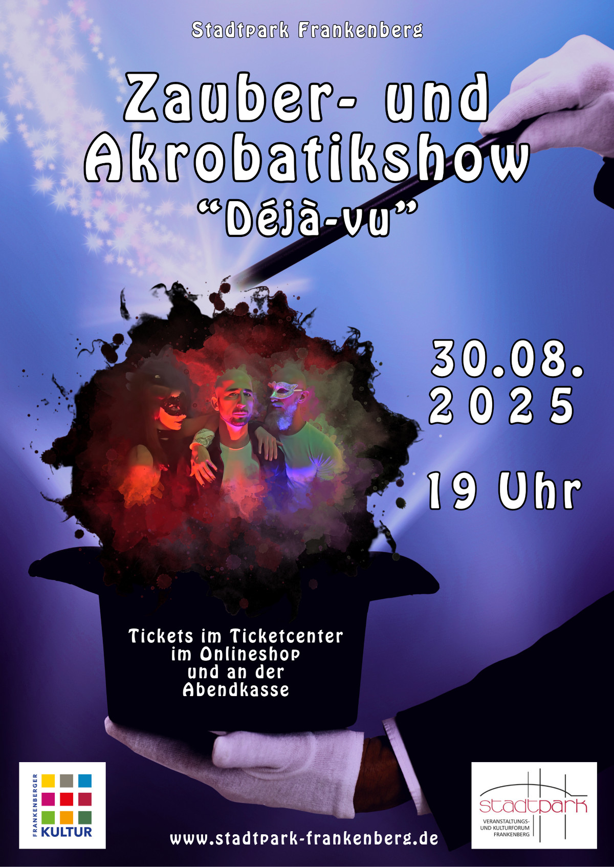 Zauberer Tobias Lange - Déjà-vu