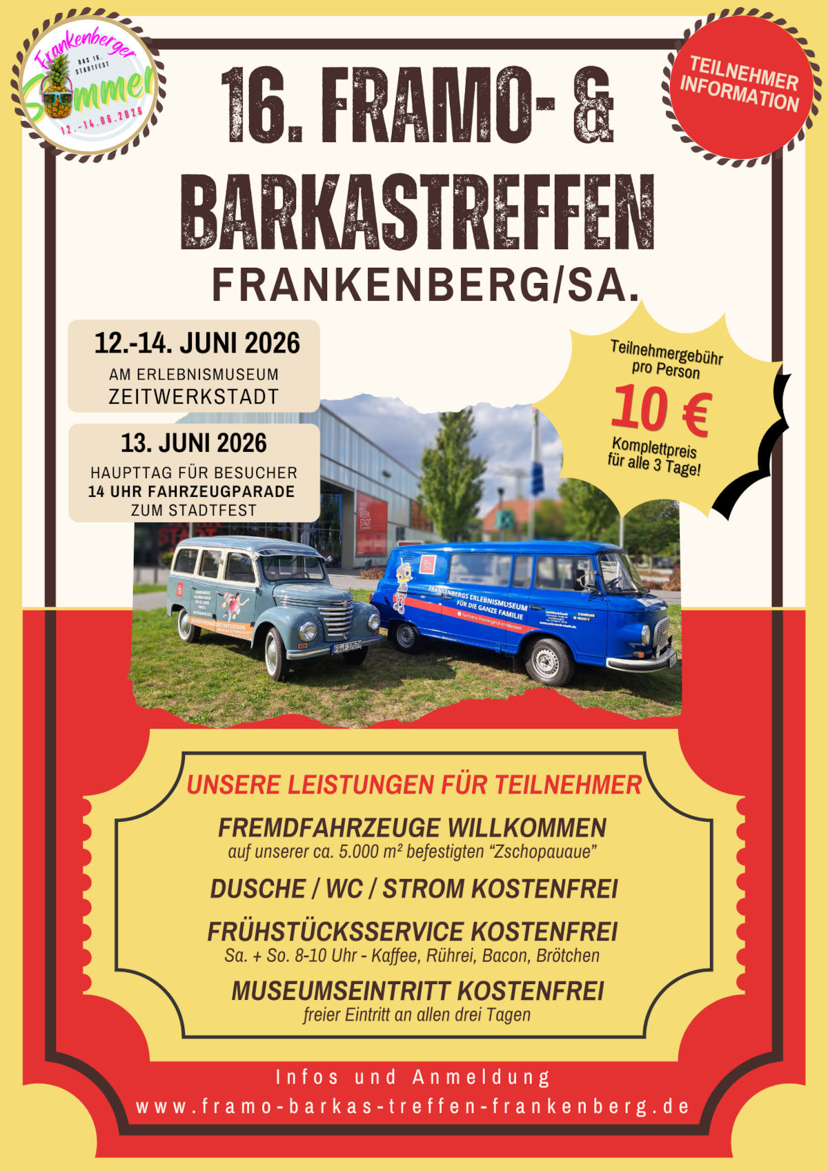 Framo-Barkas-Treffen 2026 Framo-Barkas-Treffen 2026