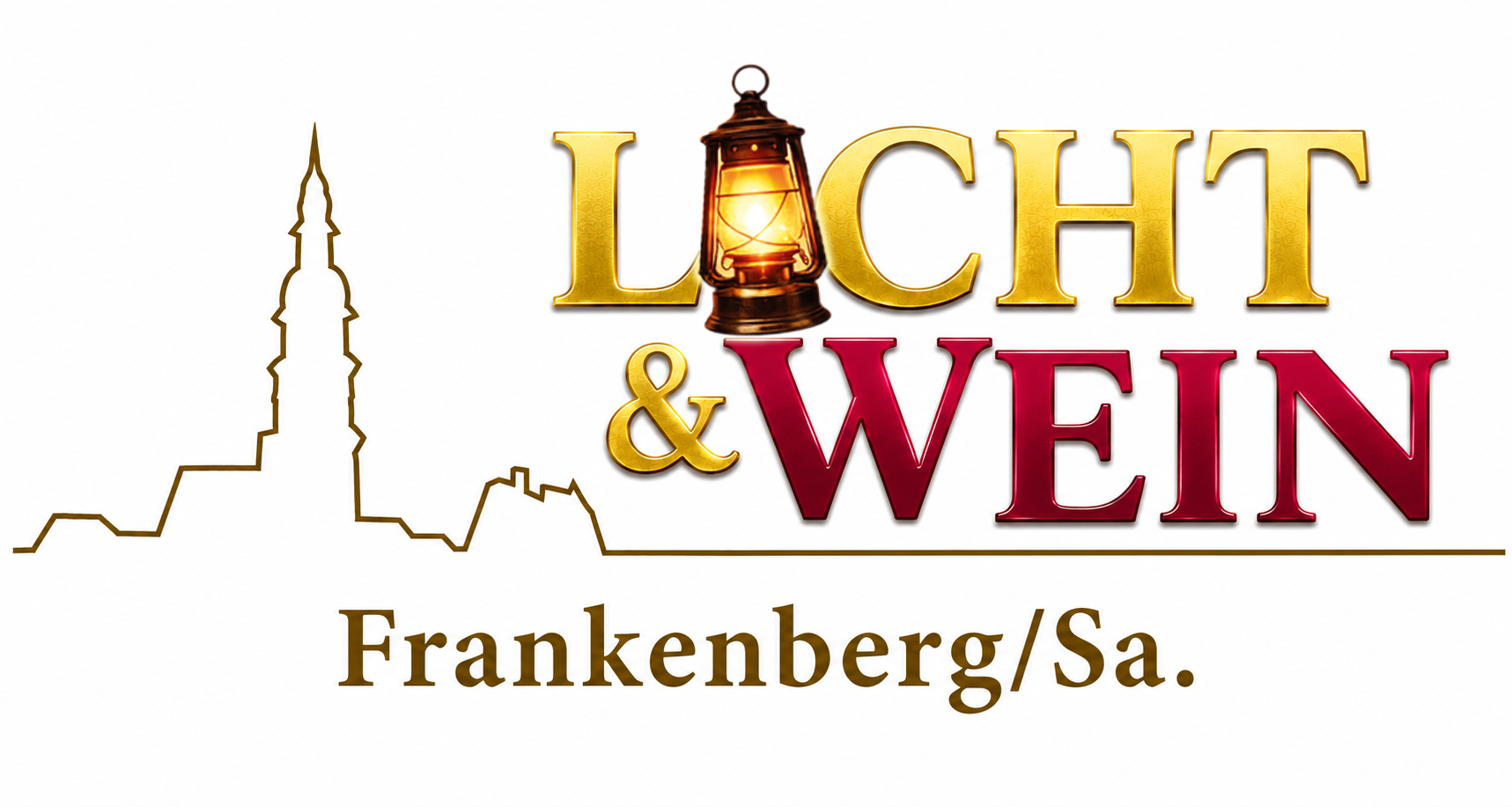 Licht & Wein - Frankenberger H&auml;ndler laden ein. Freitag, 18.09.2026 18:00 Uhr bis 22:00 Uhr